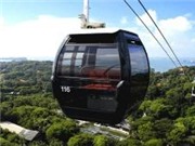 Bóng đá anh, ngoại hạng anh, lịch thi đấu euro 2012, Cáp treo “7 sao” đầu tiên trên thế giới